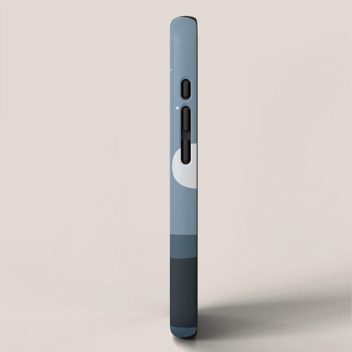 Cat Landscape 43 iPhone Case Gallery Image 2