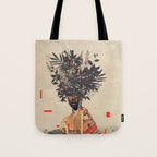 Perseverance Tote Bag Gallery Image 1