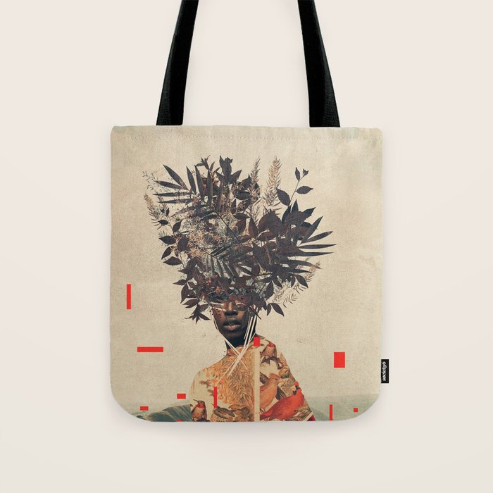 Perseverance Tote Bag Gallery Image 1