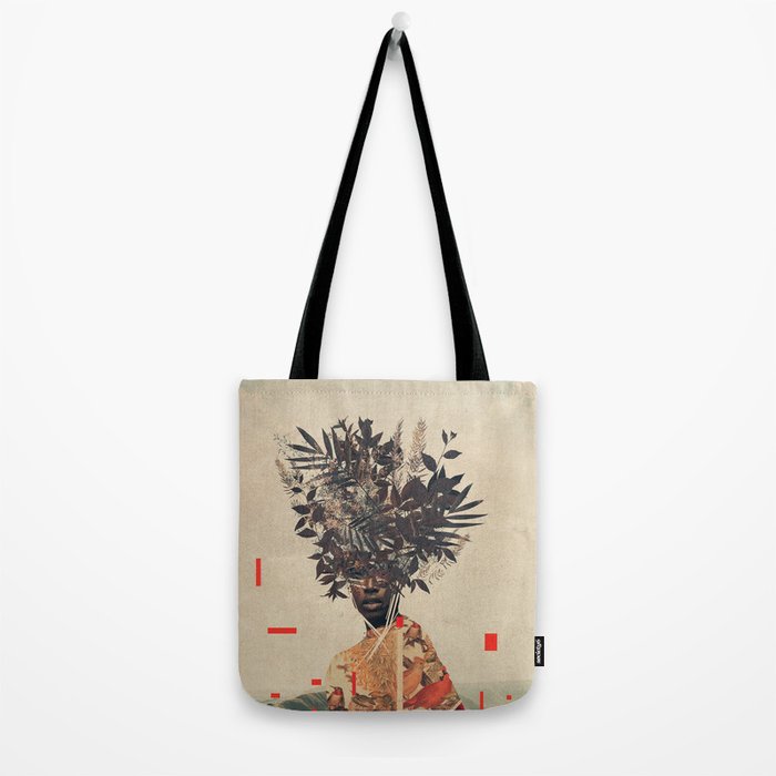 Perseverance Tote Bag Gallery Image 2