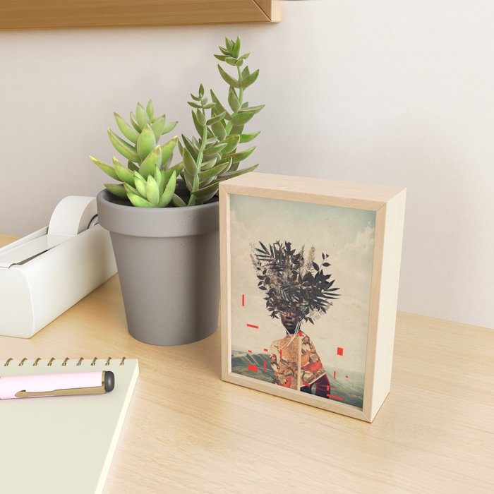 Perseverance Mini Art Print Gallery Image 2