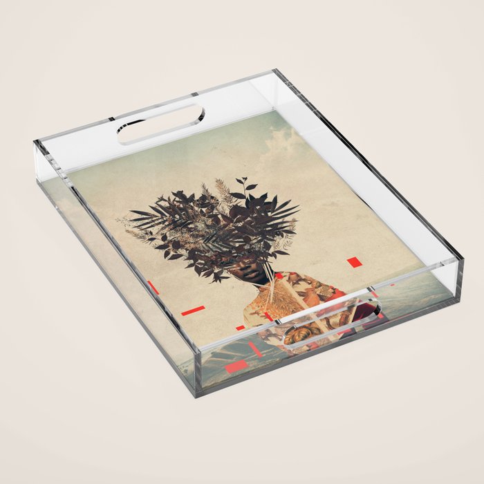 Perseverance Acrylic Tray Gallery Image 1