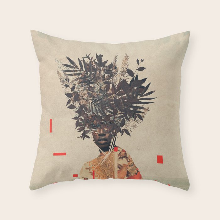 Perseverance Throw Pillow Gallery Image 6