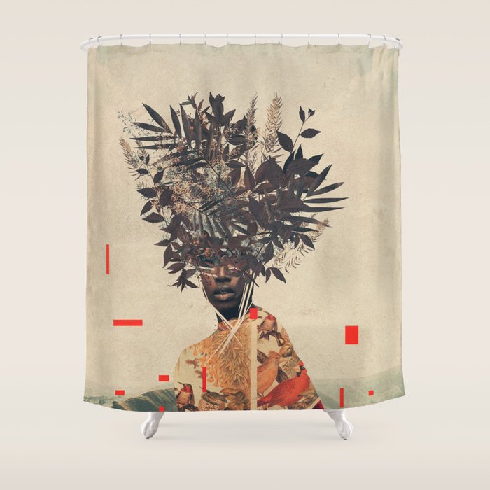 Perseverance Shower Curtain Gallery Image 1