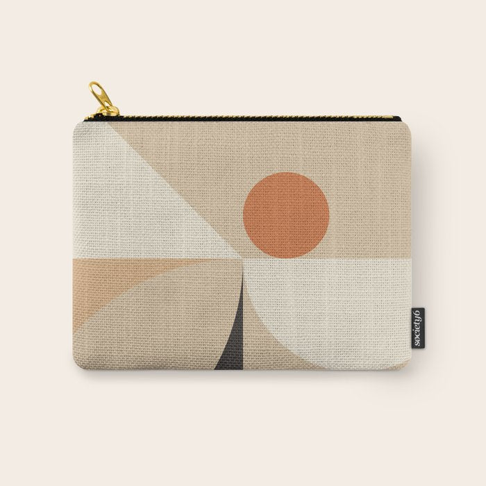 Mid Century 08B Carry All Pouch Gallery Image 1
