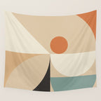 Mid Century 08B Wall Tapestry Gallery Image 4