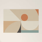 Mid Century 08B Welcome Mat Gallery Image 1