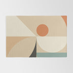 Mid Century 08B Rug Gallery Image 2