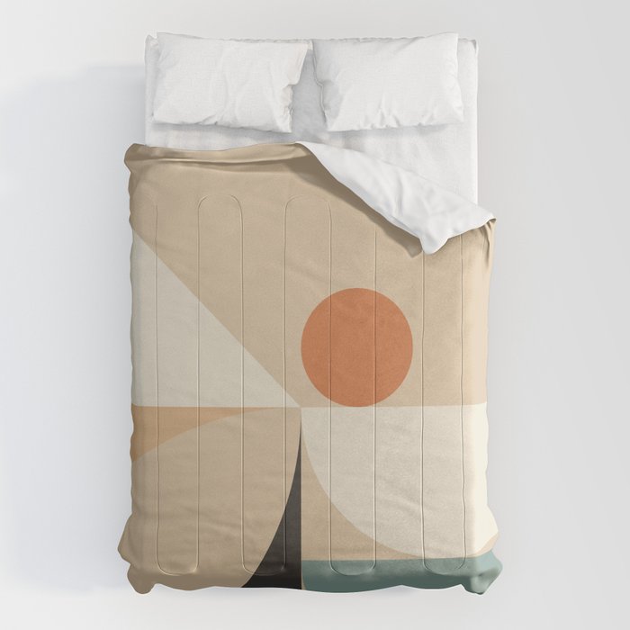 Mid Century 08B Comforter Gallery Image 1