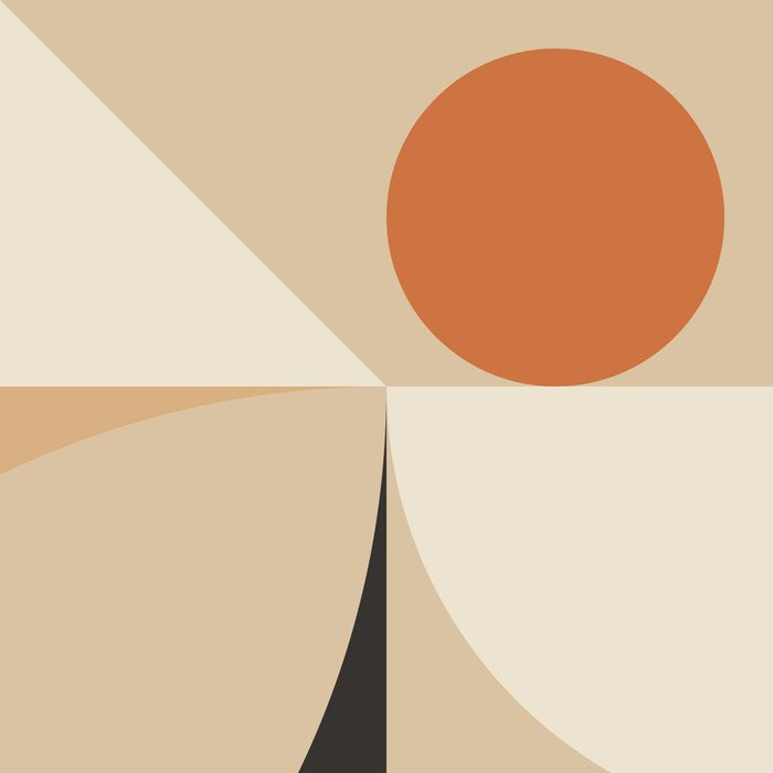 Mid Century 08B Coffee Mug Gallery Image 2