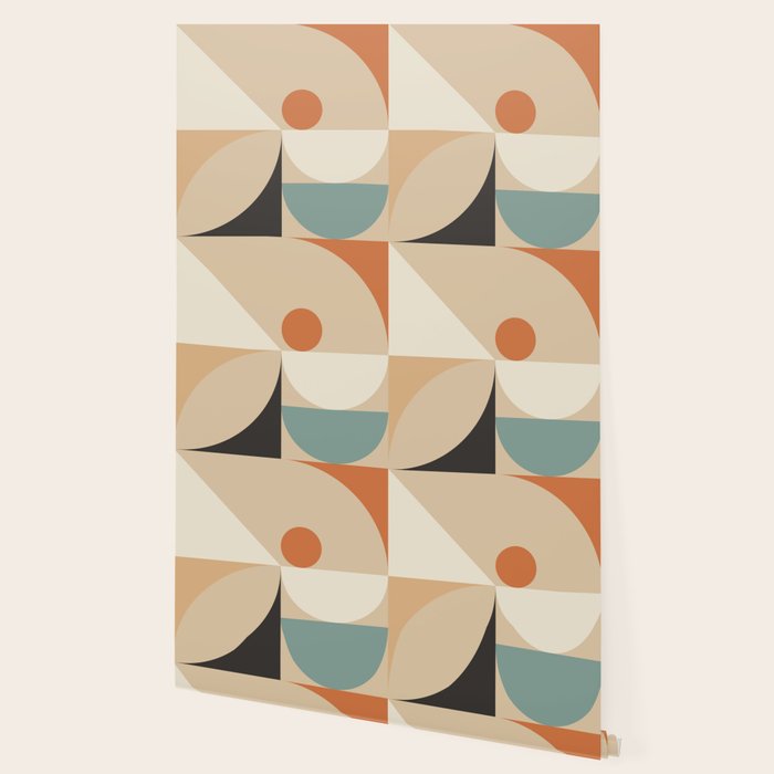 Mid Century 08B Wallpaper Gallery Image 2