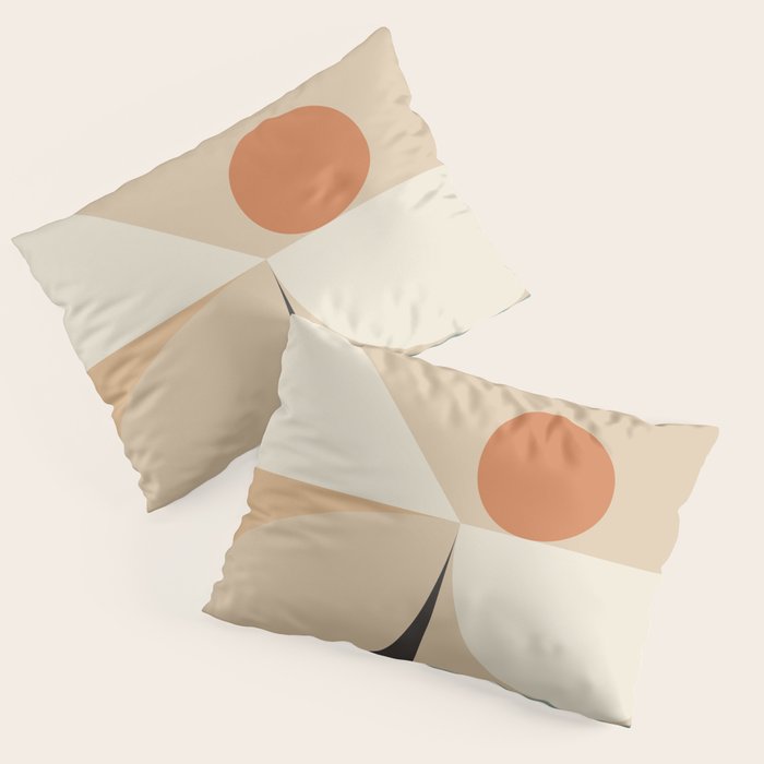 Mid Century 08B Pillow Sham Gallery Image 3