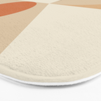 Mid Century 08B Bath Mat Gallery Image 3