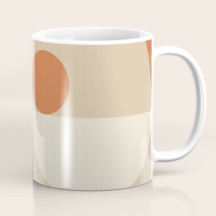 Mid Century 08B Coffee Mug Gallery Image 1