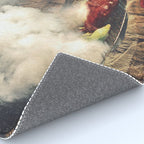 On a Good Day - Volcano BBQ Rug Gallery Image 4