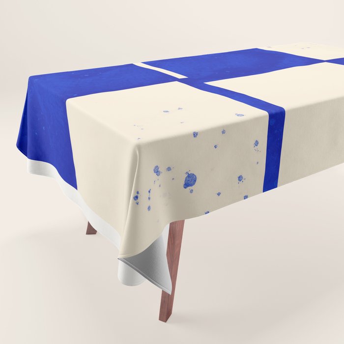 Minimalist 47 Tablecloth Gallery Image 1