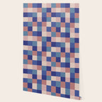 Bold Colorful Checks Pattern - Small XV Wallpaper Gallery Image 2