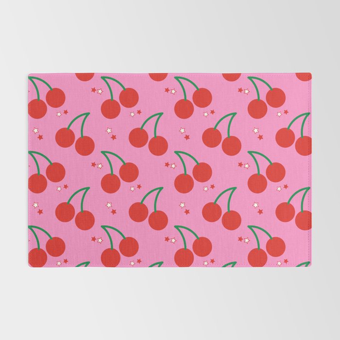 Cherry Bomb Pattern Rug Gallery Image 2
