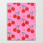 Cherry Bomb Pattern Notebook Gallery Image 4