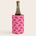 Cherry Bomb Pattern Wine Chiller Gallery Image 1