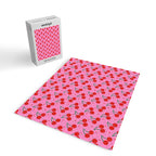 Cherry Bomb Pattern Jigsaw Puzzle Gallery Image 2