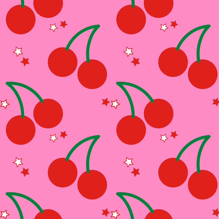 Cherry Bomb Pattern Coffee Mug Gallery Image 2