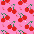 Cherry Bomb Pattern Coffee Mug Gallery Image 2