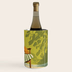 Sleeping Ginger Cat Sunshine Wine Chiller Gallery Image 3