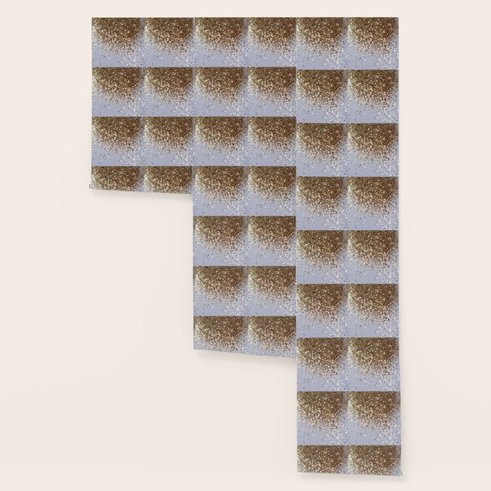 Sparkling Glam Gold Glitter Glam #1 (Faux Glitter) #shiny #decor #art #society6 Wallpaper Gallery Image 3