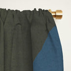 Modern geometric shapes 51 Window Curtain Gallery Image 2
