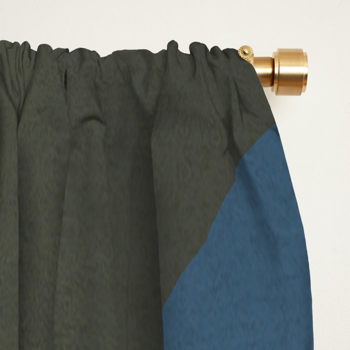 Modern geometric shapes 51 Window Curtain Gallery Image 2