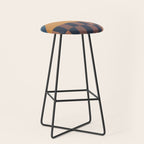 Modern geometric shapes 51 Stool Gallery Image 1