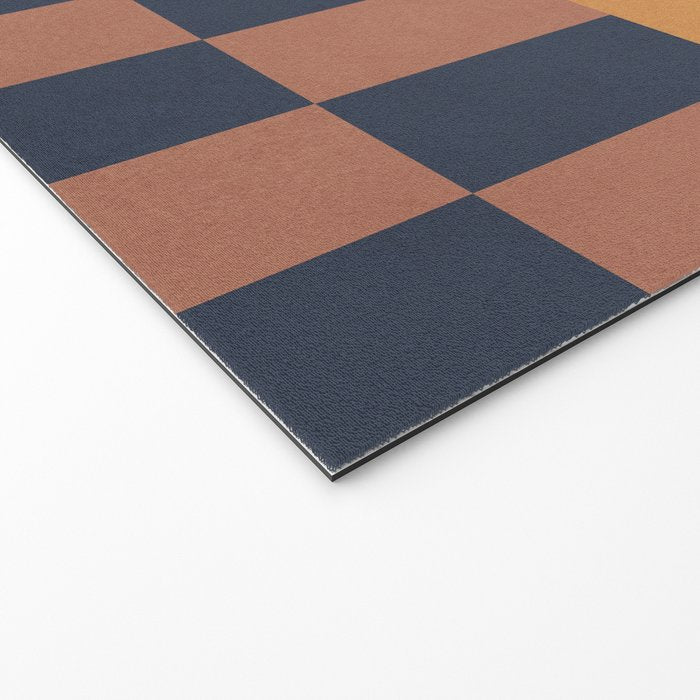 Modern geometric shapes 51 Welcome Mat Gallery Image 2