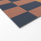 Modern geometric shapes 51 Welcome Mat Gallery Image 2