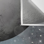 voyager 1 Wall Tapestry Gallery Image 3