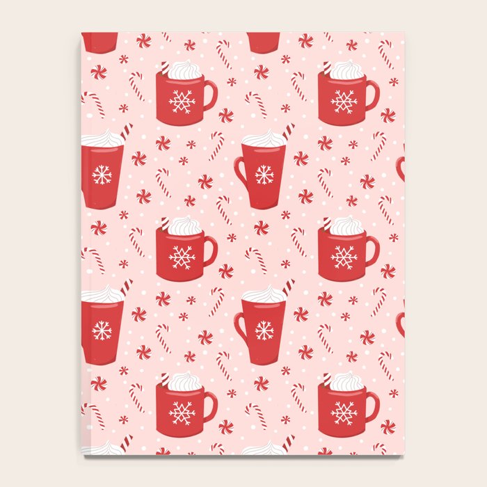 Peppermint Mocha Notebook Gallery Image 4