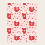 Peppermint Mocha Notebook Gallery Image 4