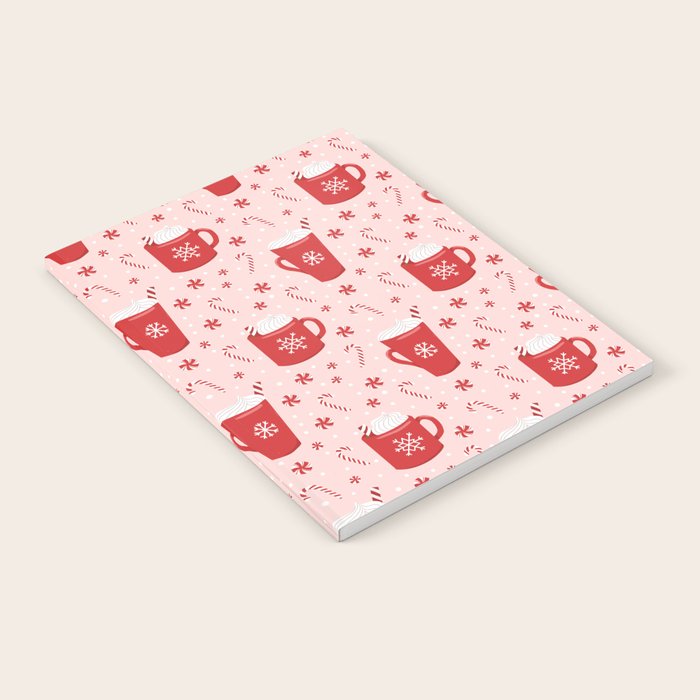 Peppermint Mocha Notebook Gallery Image 2