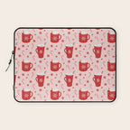 Peppermint Mocha Laptop Sleeve Gallery Image 1