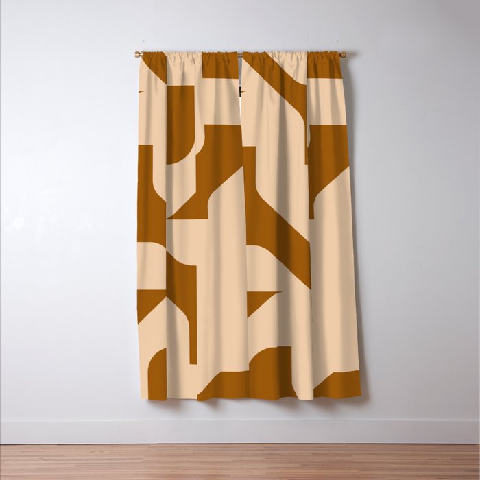 Minimalist 109 Window Curtain Gallery Image 3
