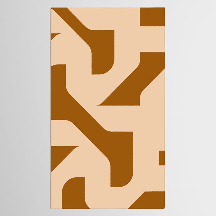 Minimalist 109 Tablecloth Gallery Image 2