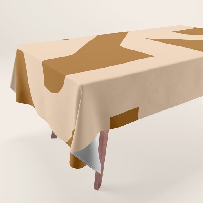 Minimalist 109 Tablecloth Gallery Image 1