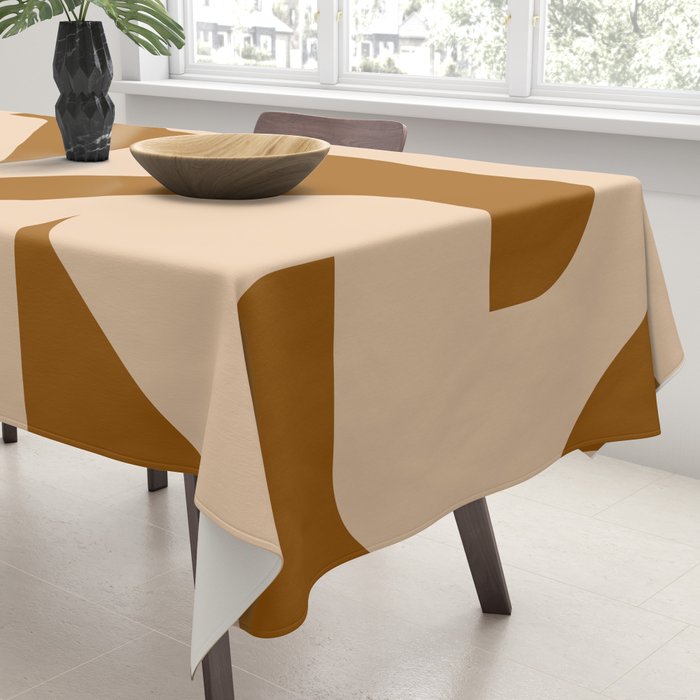 Minimalist 109 Tablecloth Gallery Image 3