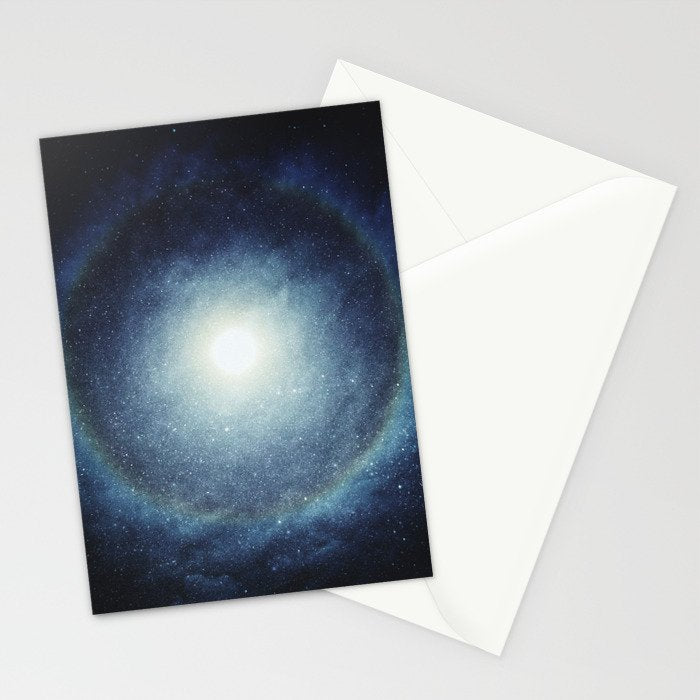 Deathless Stationery Card Gallery Image 2