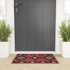 Aztec pattern Welcome Mat Gallery Image 3