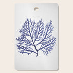 Seaweed 9 Cutting Board Gallery Image 1