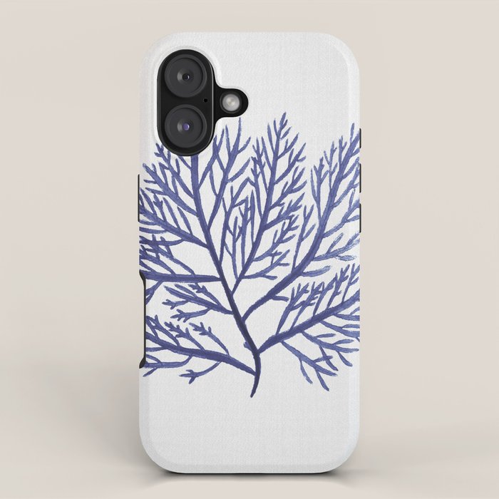 Seaweed 9 iPhone Case Gallery Image 1