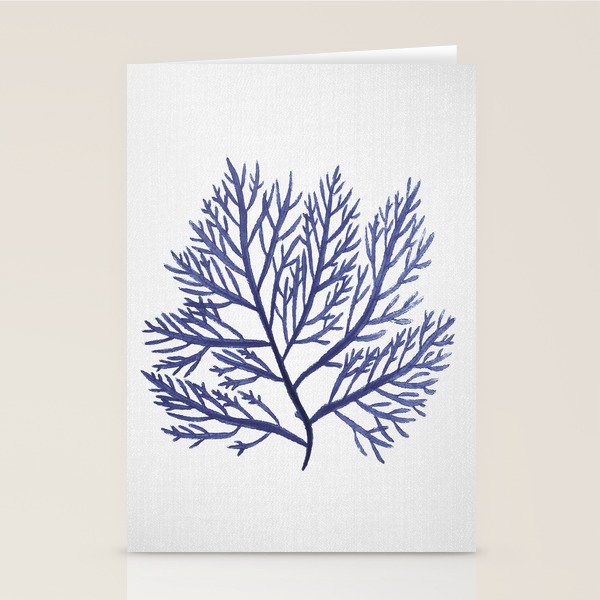 Seaweed 9 Stationery Card Gallery Image 1