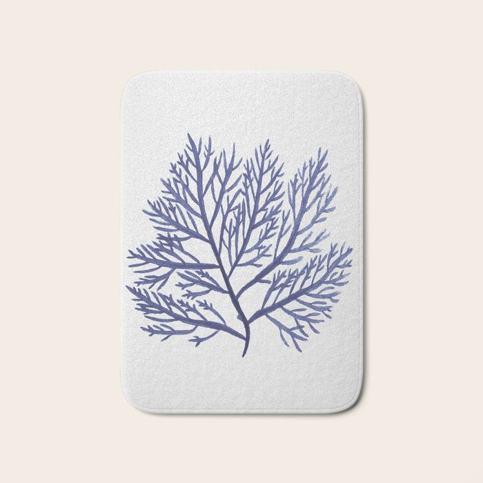 Seaweed 9 Bath Mat Gallery Image 1