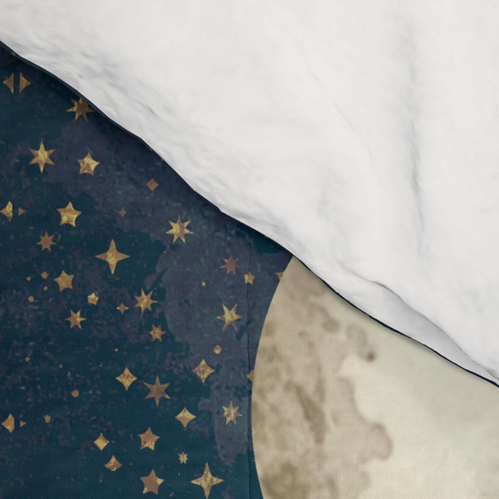Midnight Winter Comforter Gallery Image 4